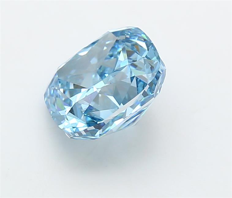 3.13 Carat Cushion Lab Diamond :: Greenstar spin frame 05
