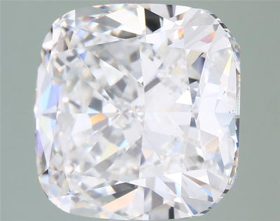 5.01 Carat Cushion Lab Diamond :: Greenstar spin frame 05
