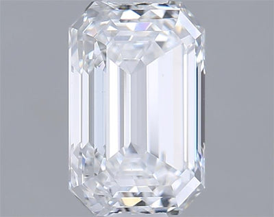 1.05 Carat Emerald Lab Diamond :: Greenstar spin frame 05