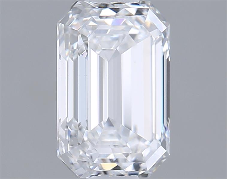 1.05 Carat Emerald Lab Diamond :: Greenstar spin frame 05