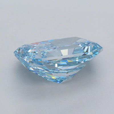 2.52 Carat Radiant Lab Diamond :: Greenstar spin frame 05