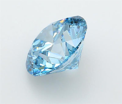 2.52 Carat Round Lab Diamond :: Greenstar spin frame 05