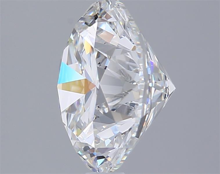 2.71 Carat Round Lab Diamond :: Greenstar spin frame 05