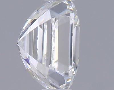1.05 Carat Asscher Lab Diamond :: Greenstar spin frame 05