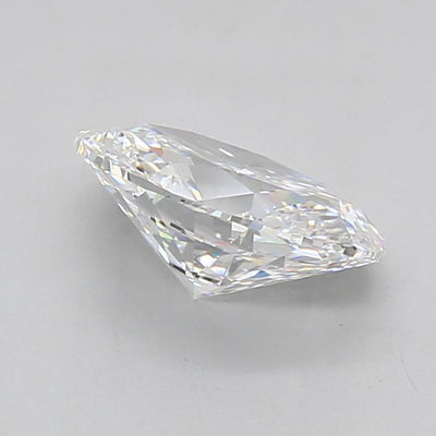 2.02 Carat Oval Lab Diamond :: Greenstar spin frame 05