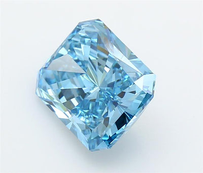 2.78 Carat Radiant Lab Diamond :: Greenstar spin frame 05