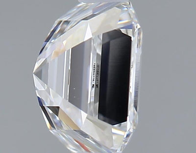 1.31 Carat Asscher Lab Diamond :: Greenstar spin frame 05