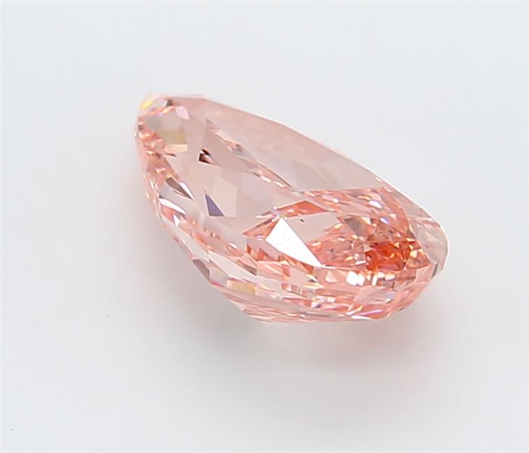 2.08 Carat Pear Lab Diamond :: Greenstar spin frame 05
