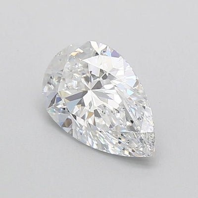 1.59 Carat Pear Lab Diamond :: Greenstar spin frame 05