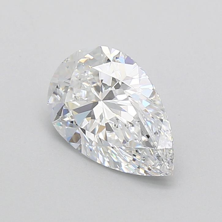 1.59 Carat Pear Lab Diamond :: Greenstar spin frame 05