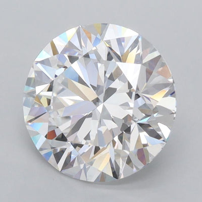 2.39 Carat Round Lab Diamond :: Greenstar spin frame 05