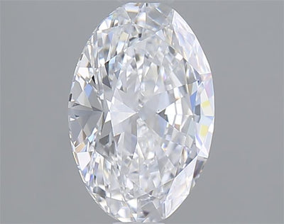 1.36 Carat Oval Lab Diamond :: Greenstar spin frame 05
