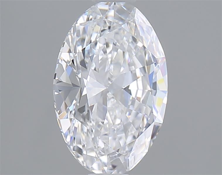 1.36 Carat Oval Lab Diamond :: Greenstar spin frame 05