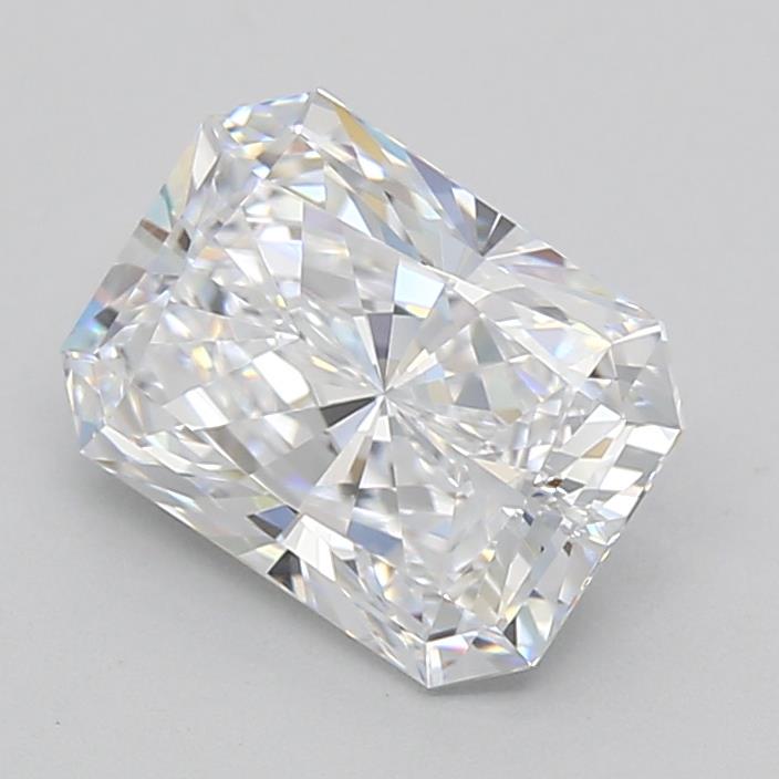 2.52 Carat Radiant Lab Diamond :: Greenstar spin frame 05