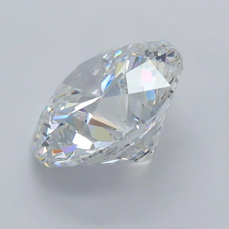 2.05 Carat Round Lab Diamond :: Greenstar spin frame 05