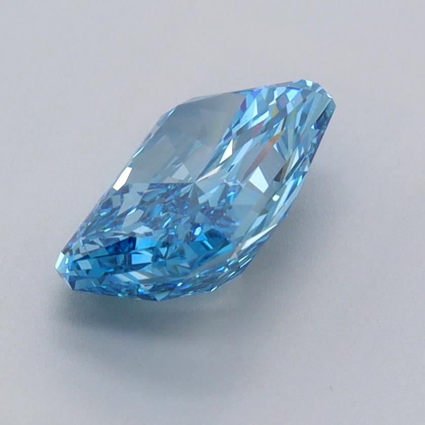 1.54 Carat Radiant Lab Diamond :: Greenstar spin frame 05