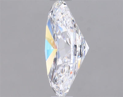 1.05 Carat Oval Lab Diamond :: Greenstar spin frame 05