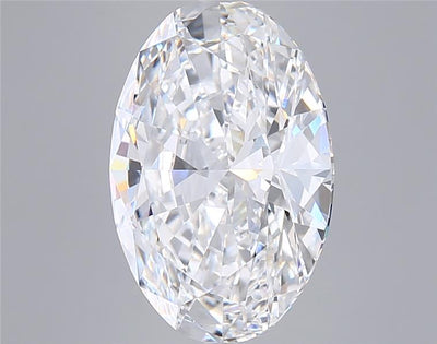 9.06 Carat Oval Lab Diamond :: Greenstar spin frame 05