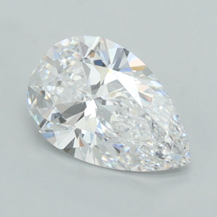 1.03 Carat Pear Lab Diamond :: Greenstar spin frame 05