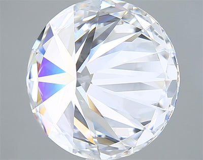 4.07 Carat Round Lab Diamond :: Greenstar spin frame 05
