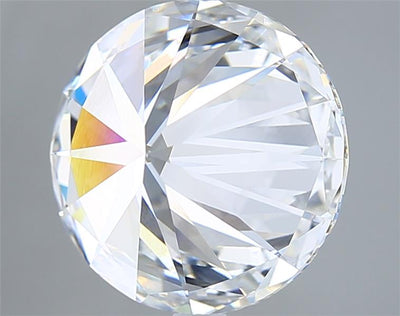 5.00 Carat Round Lab Diamond :: Greenstar spin frame 05