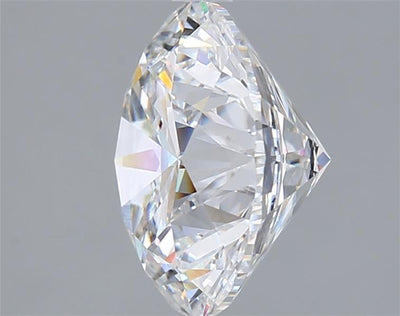 5.04 Carat Round Lab Diamond :: Greenstar spin frame 05