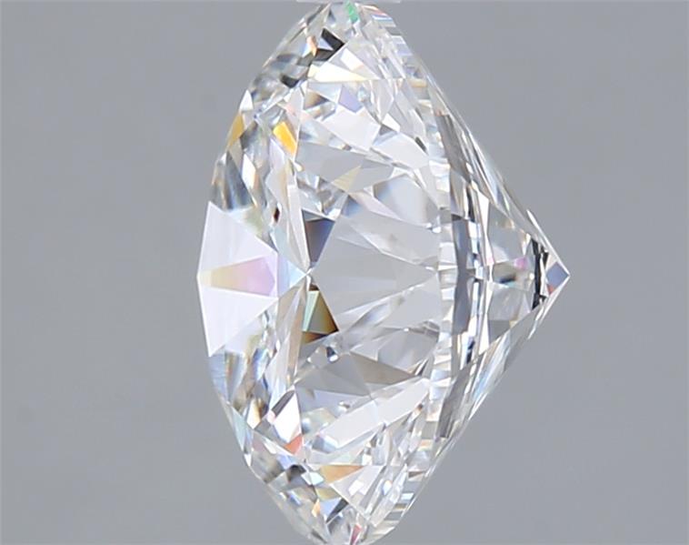 5.04 Carat Round Lab Diamond :: Greenstar spin frame 05