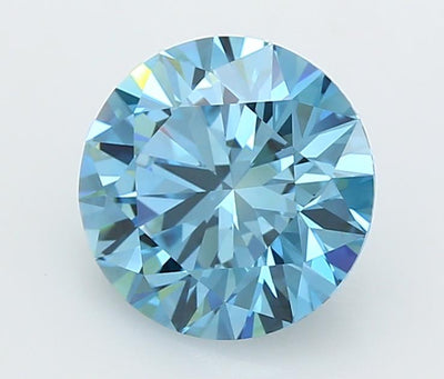 2.51 Carat Round Lab Diamond :: Greenstar spin frame 05