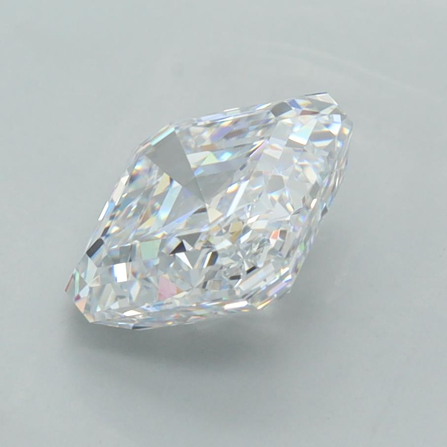 2.57 Carat Asscher Lab Diamond :: Greenstar spin frame 05
