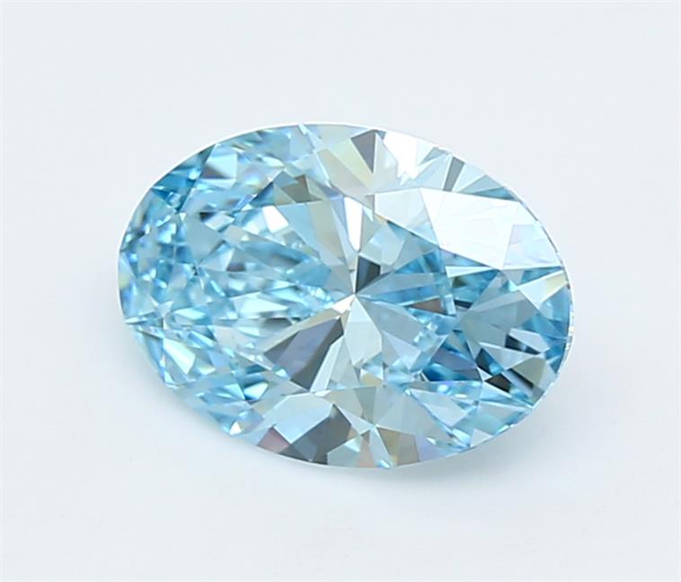2.01 Carat Oval Lab Diamond :: Greenstar spin frame 05