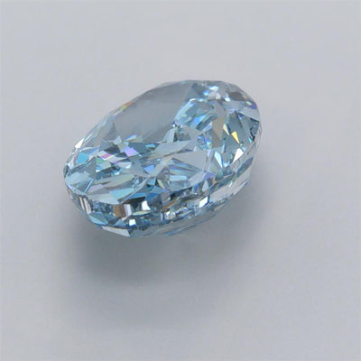 3.00 Carat Oval Lab Diamond :: Greenstar spin frame 05