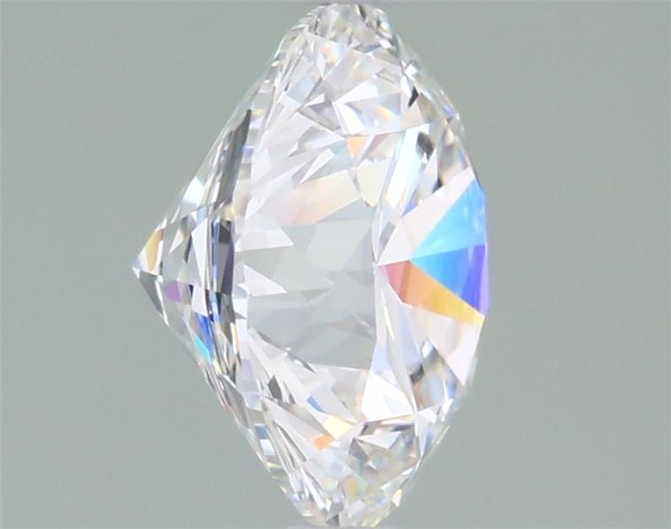 2.35 Carat Round Lab Diamond :: Greenstar spin frame 05