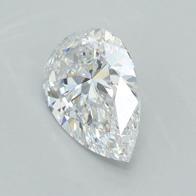 1.01 Carat Pear Lab Diamond :: Greenstar spin frame 05