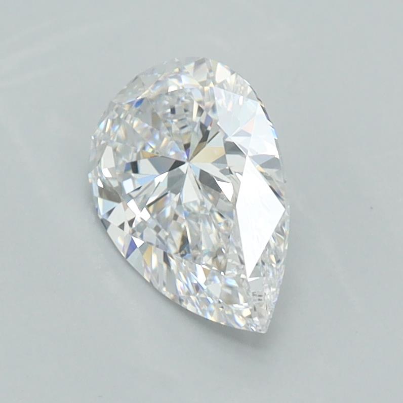 1.01 Carat Pear Lab Diamond :: Greenstar spin frame 05