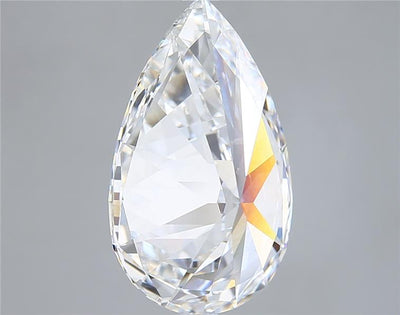 5.02 Carat Pear Lab Diamond :: Greenstar spin frame 05