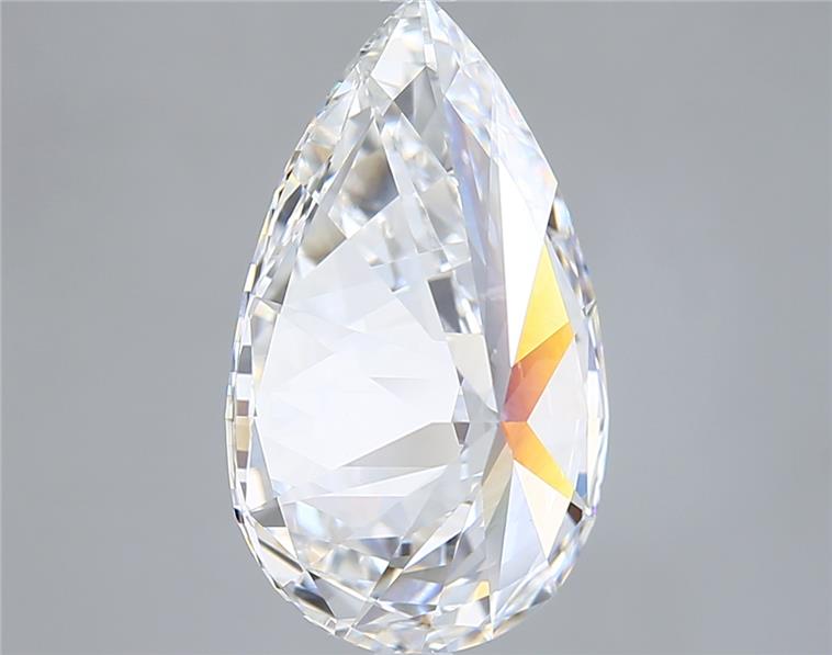 5.02 Carat Pear Lab Diamond :: Greenstar spin frame 05