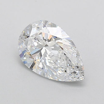 1.50 Carat Pear Lab Diamond :: Greenstar spin frame 05