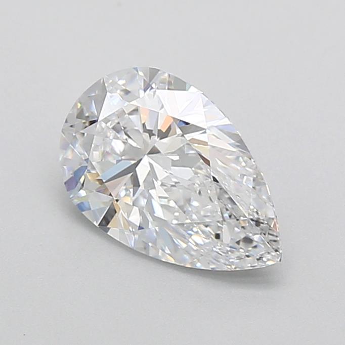 1.50 Carat Pear Lab Diamond :: Greenstar spin frame 05