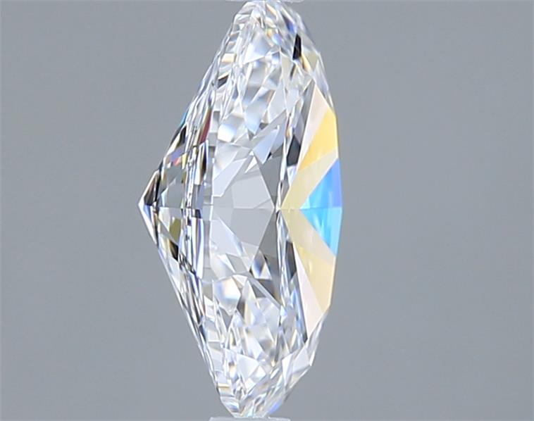 1.55 Carat Oval Lab Diamond :: Greenstar spin frame 05