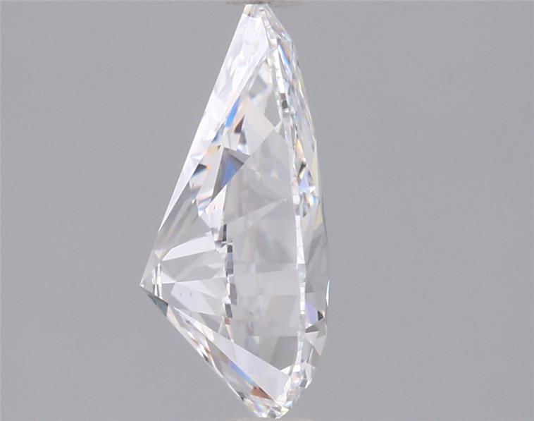 1.53 Carat Pear Lab Diamond :: Greenstar spin frame 05