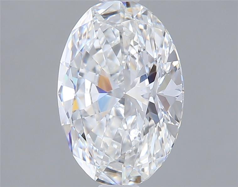 1.56 Carat Oval Lab Diamond :: Greenstar spin frame 05