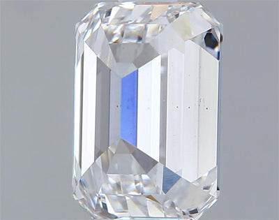 1.07 Carat Emerald Lab Diamond :: Greenstar spin frame 05