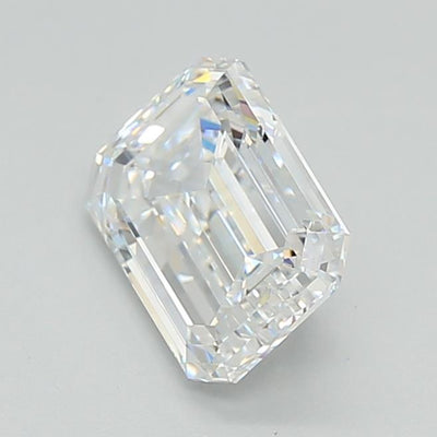 2.24 Carat Emerald Lab Diamond :: Greenstar spin frame 05