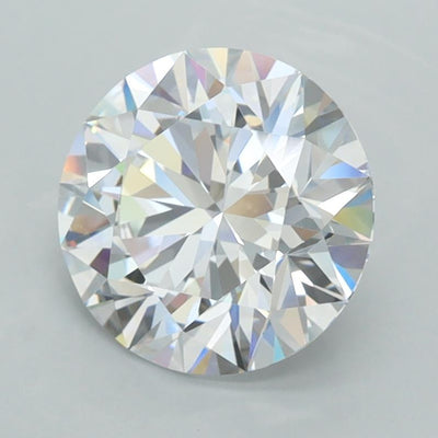 2.11 Carat Round Lab Diamond :: Greenstar spin frame 05
