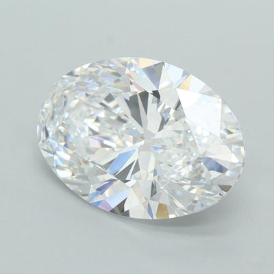 2.51 Carat Oval Lab Diamond :: Greenstar spin frame 05