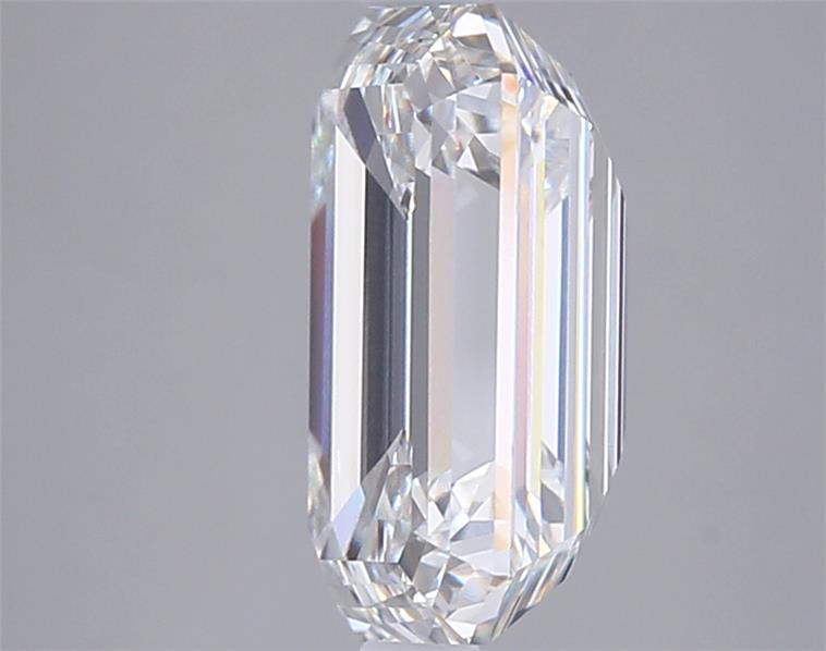 4.05 Carat Emerald Lab Diamond :: Greenstar spin frame 05
