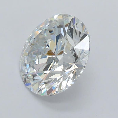 1.26 Carat Round Lab Diamond :: Greenstar spin frame 05