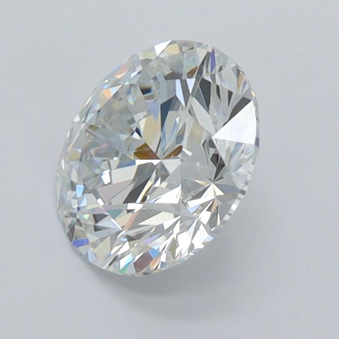 1.26 Carat Round Lab Diamond :: Greenstar spin frame 05