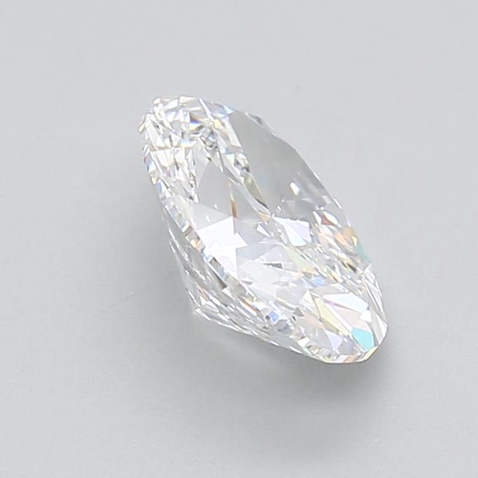 2.02 Carat Oval Lab Diamond :: Greenstar spin frame 05