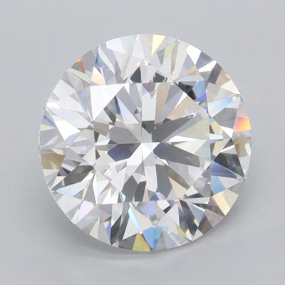 2.71 Carat Round Lab Diamond :: Greenstar spin frame 05